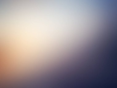 Bulanık renkli degrade arka plan