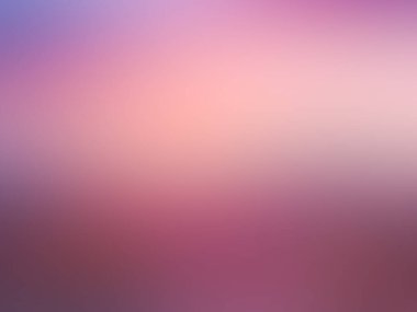 Bulanık renkli degrade arka plan