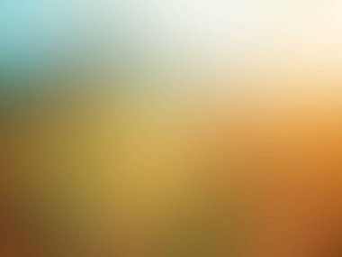 Bulanık renkli degrade arka plan