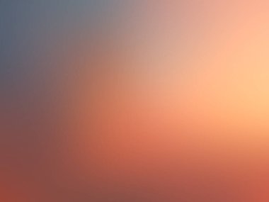 Bulanık arkaplan. Renkli gradyan odaklanmış arkaplan. Projeniz, afişiniz, duvar kağıdınız için basit moda tasarım öğesi. güzel de - odaklanmış yumuşak bulanık