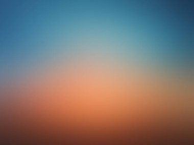 Bulanık eğimli arkaplan, soyut resim