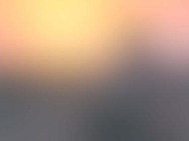 Bulanık renkli degrade arka plan