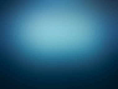 Yumuşak mavi ışık ile yaratıcı soyut arkaplan.