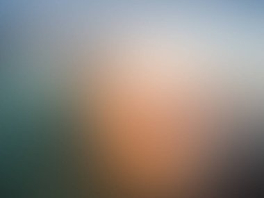 Renkli arkaplana sahip bulanık gradyan arkaplan / soyut doku