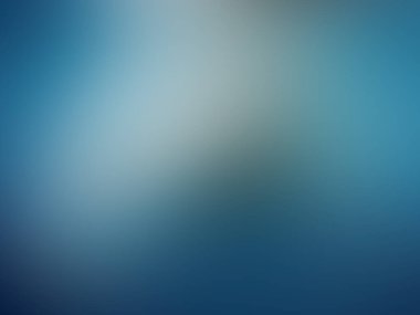 Bulanık açık mavi arkaplan.