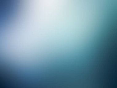 soyut gradyan yumuşak mavi arkaplan, bulanık ışık