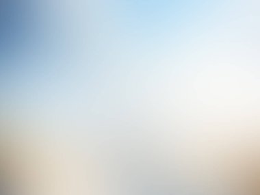 Soyut pastel yumuşak renkli düz mavi renkte tonda odak kapalı dokulu arka plan bulanık