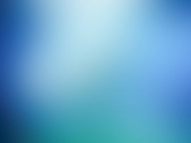 Mavi renkli soyut bulanık arkaplan