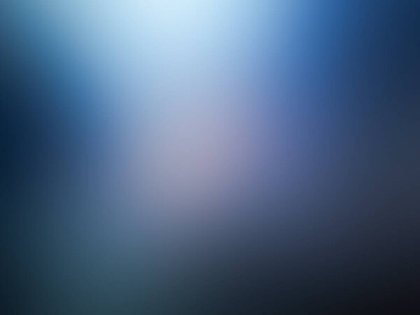 blue blurred gradient mesh, colorful background