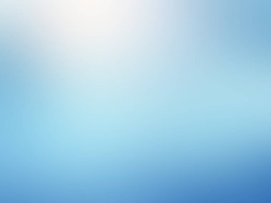 Mavi degrade arka plan