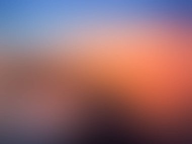 Bulanık eğimli arkaplan, doku