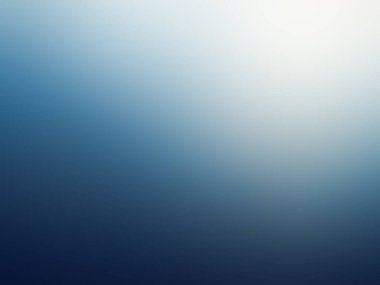 Arka plandaki mavi fon. pürüzsüz eğim