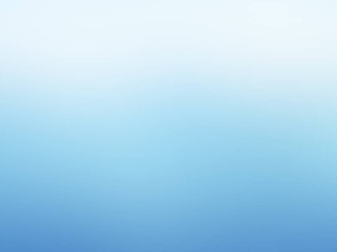 Açık mavi degrade renkli
