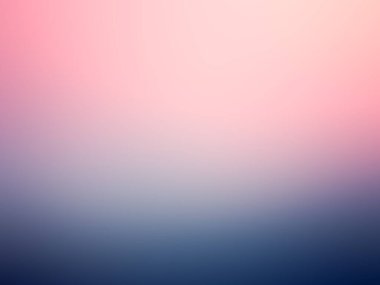 Bulanık renkli degrade arka plan