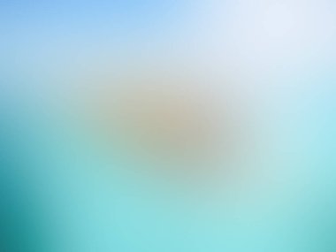 Soyut pastel yumuşak renkli düz mavi renkte tonda odak kapalı dokulu arka plan bulanık