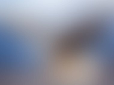 Bulanık eğimli arkaplan. Renkli yumuşak pankart şablonu. Bilgisayar ekranı duvar kağıdı. Basit Gradyan