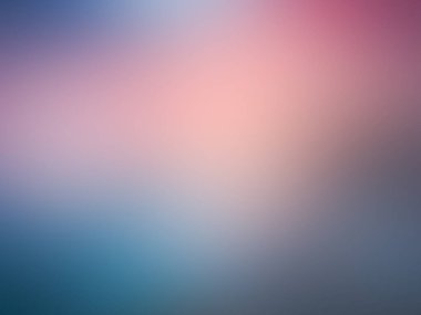 Degrade renkli bulanık arka plan