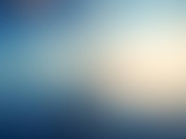 Hafif mavi degrade arka plan