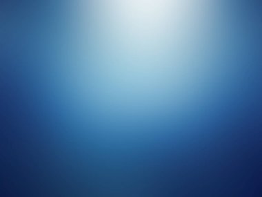 Açık mavi degrade renkli.