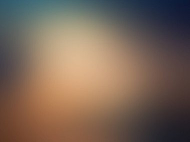 Bulanık renkli degrade arka plan