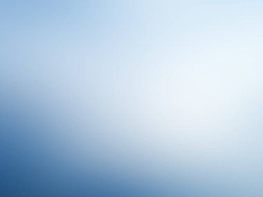 vektör soyut arkaplan. yumuşak mavi renk gradyan arkaplanı.