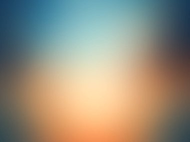 Bulanık renkli degrade arka plan