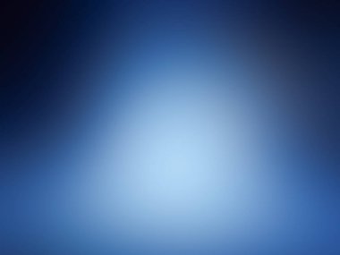 soyut yumuşak mavi arkaplan düzeni, stüdyo mavi oda, şablon, iş, pürüzsüz düz daire gradyanı ile.