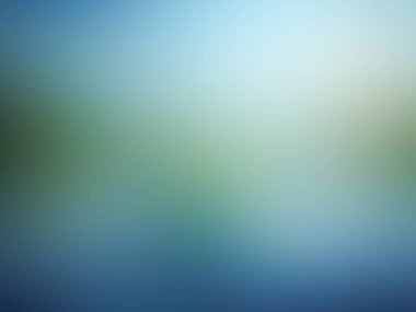 Sunumunuz için bulanık mavi renk arkaplanı.