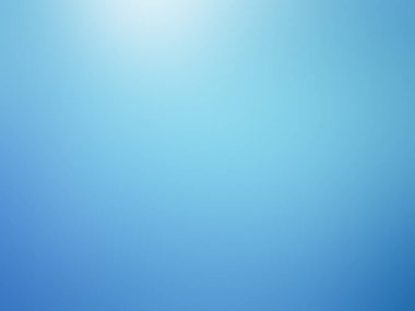 Mavi arka plan, degrade