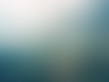 Karışık mavi ve yeşil renklerin soyut bulanık arkaplanı