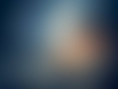 Soyut pastel yumuşak renkli düz mavi renkte tonda odak kapalı dokulu arka plan bulanık