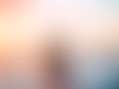 Bulanık arkaplan. Soyut çizim. Kopyalama alanı olan soyut arkaplan. vektör illüstrasyonu.