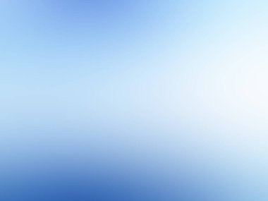 bulanık gradyan ile mavi soyut arkaplan