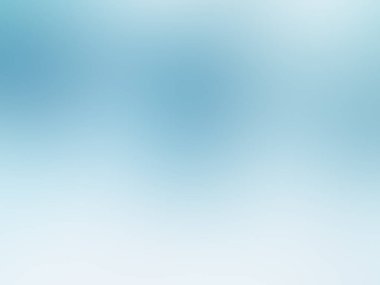 Açık mavi vektör soyut bulanık arkaplan. Renkli resimleme, bulanık stil ve gradyan. Tasarımının yeni yolu.