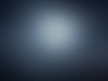 Soyut lüks gradyan mavi arka plan, pürüzsüz koyu mavi ve siyah vignette stüdyo afişi.