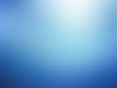 Mavi ile bulanık arkaplan