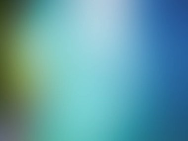 Bulanık arkaplan dokusu, eğim. mavi, turuncu, yeşil