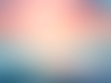Bulanık renkli degrade arka plan