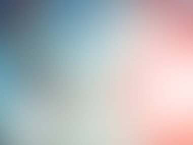 Bulanık renkli degrade arka plan