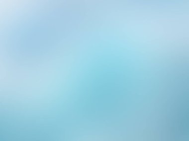 açık mavi gradyan bulanık arkaplan.