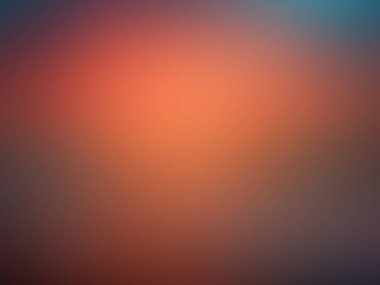 Bulanık renkli degrade arka plan