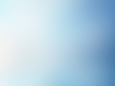 Hafif mavi degrade arka plan