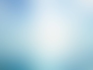 Bulanık ışık arkaplanı - mavi ve beyaz