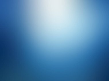 Açık mavi soyut bulanık renkli.