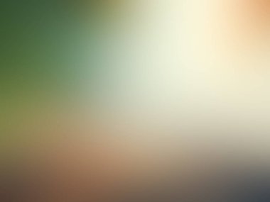 Bulanık renkli degrade arka plan