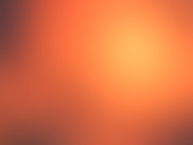 Bulanık eğimli arkaplan. Renkli yumuşak pankart şablonu. Bilgisayar ekranı duvar kağıdı. Basit Gradyan