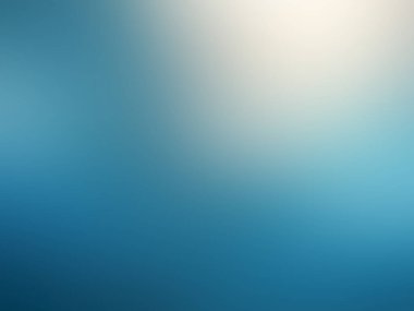 Mavi ve beyaz gradyan soyut arkaplan. vektör illüstrasyonu