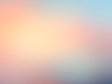 Bulanık renkli arkaplan, soyut doku