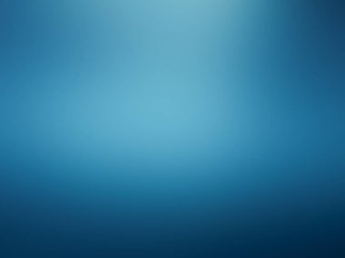 mavi eğimli arka plan. yumuşak ışıkla mavi pürüzsüz arkaplan.