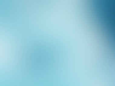 Mavi bulanık arkaplan. gradyan mavi arkaplan.